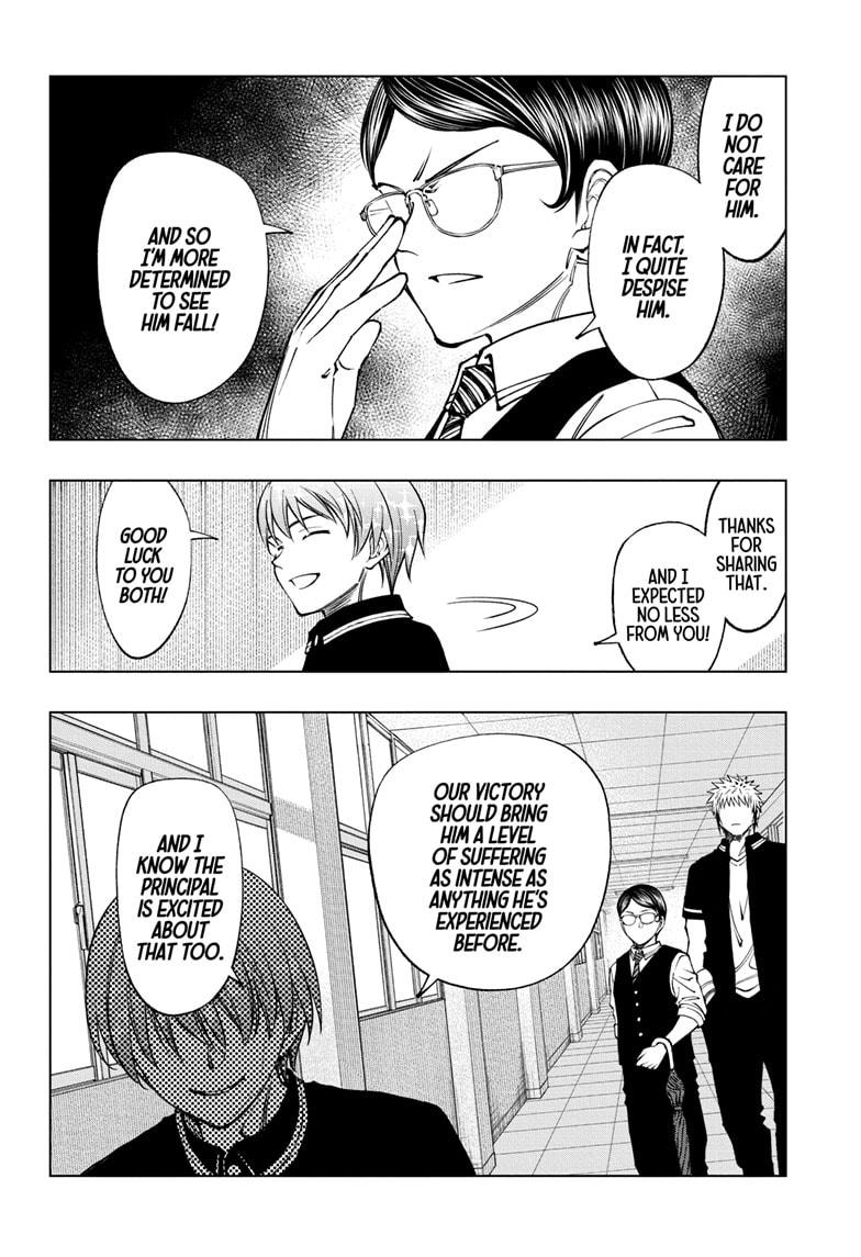 Read Kill Blue En Manga Online