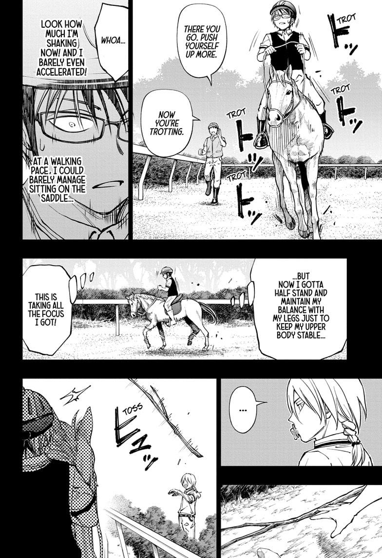 Read Kill Blue En Manga Online