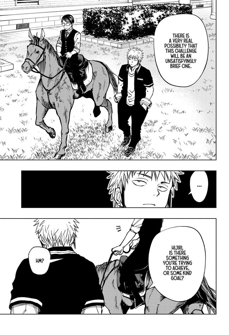 Read Kill Blue En Manga Online
