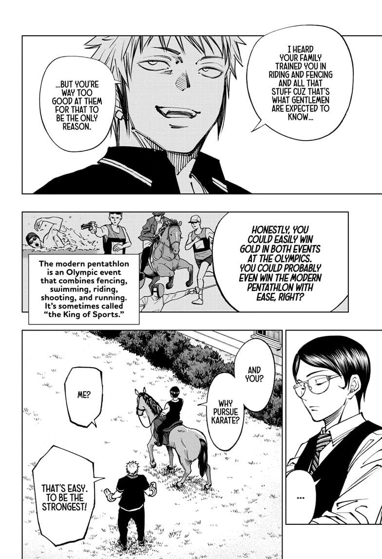 Read Kill Blue En Manga Online