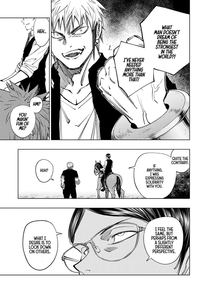 Read Kill Blue En Manga Online