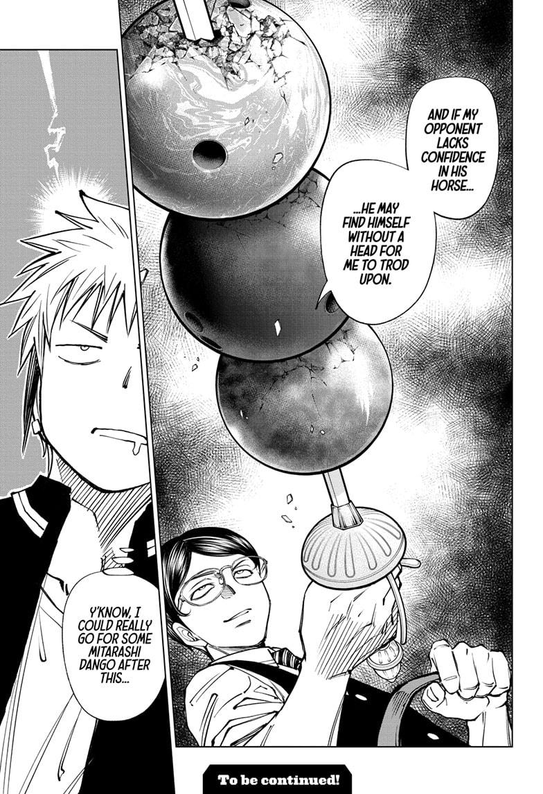Read Kill Blue En Manga Online