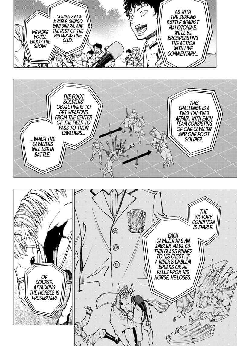 Read Kill Blue En Manga Online