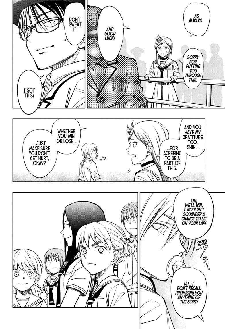 Read Kill Blue En Manga Online