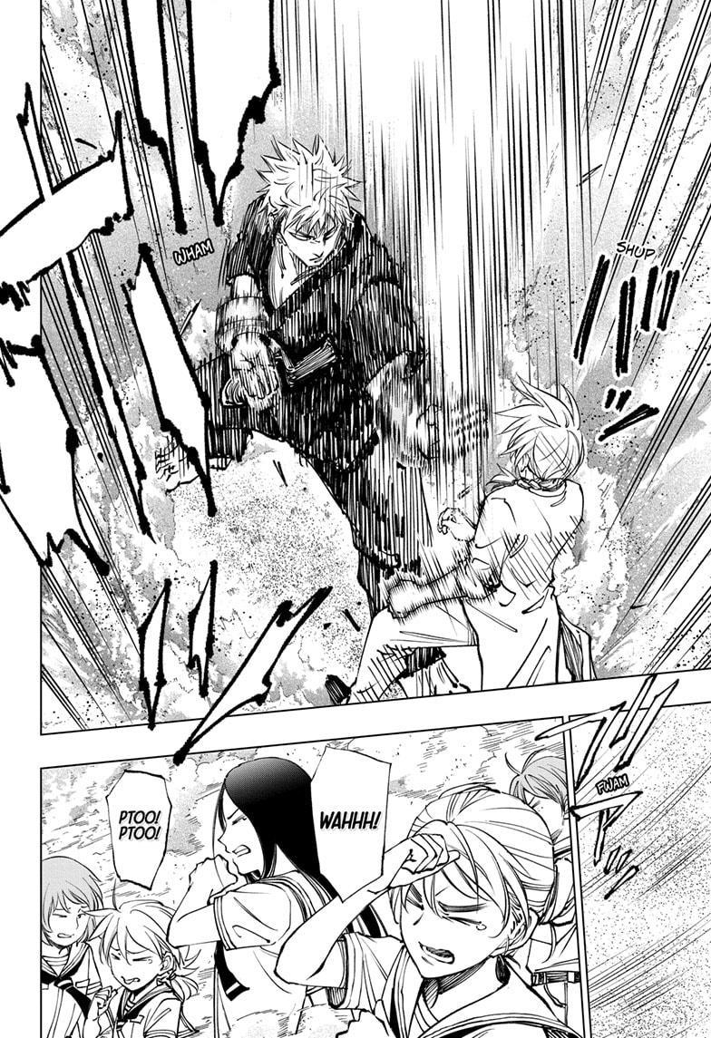 Read Kill Blue En Manga Online