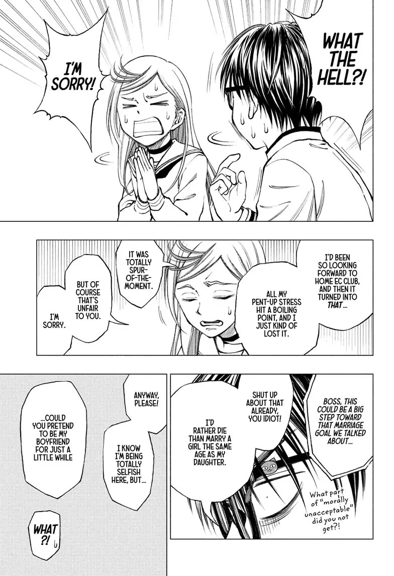 Read Kill Blue En Manga Online
