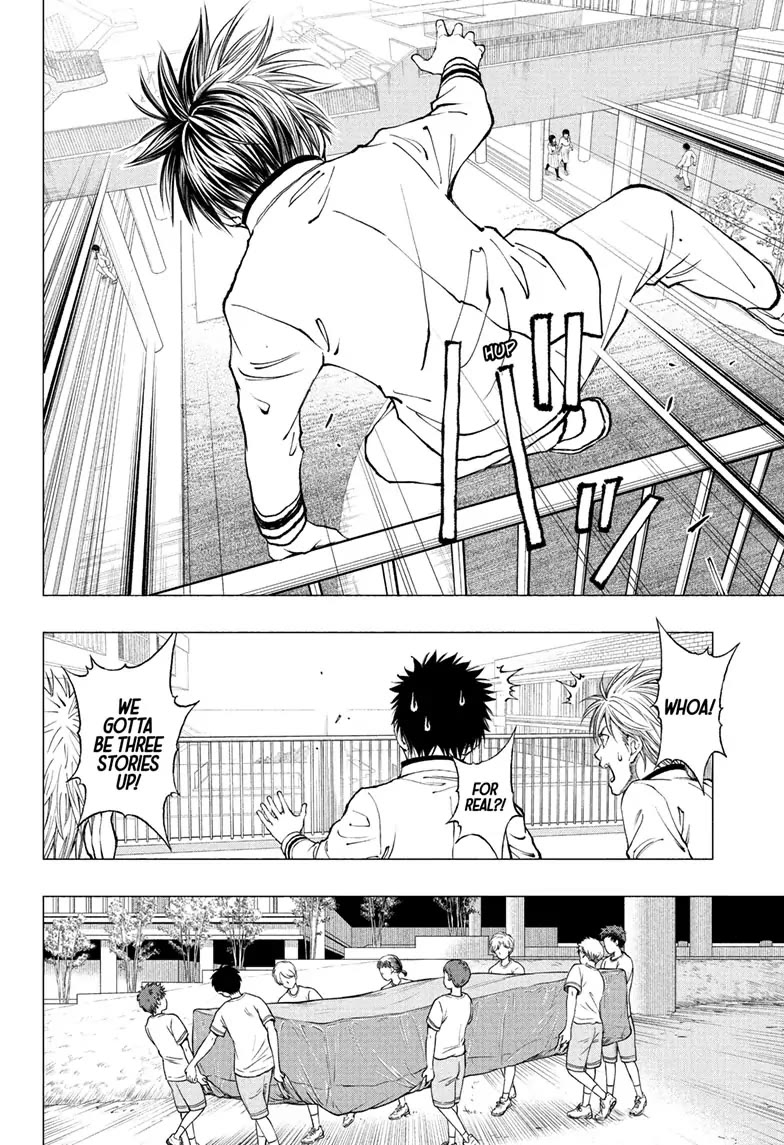 Read Kill Blue En Manga Online