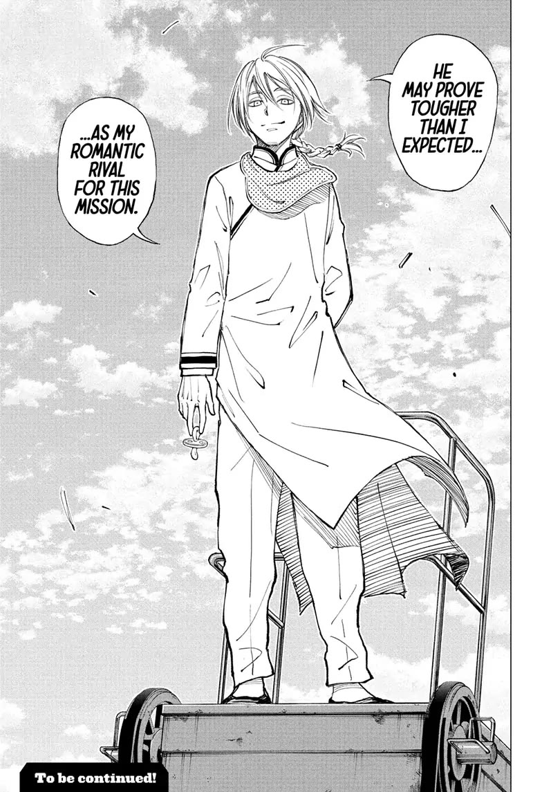 Read Kill Blue En Manga Online