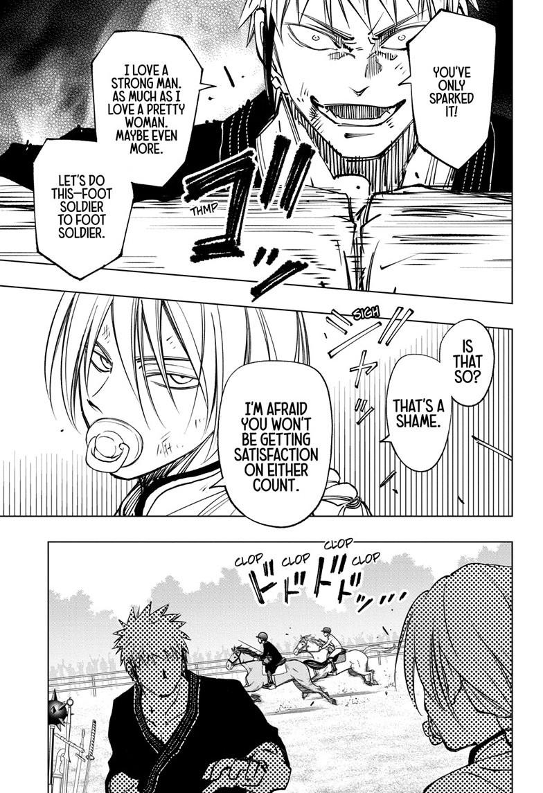 Read Kill Blue En Manga Online