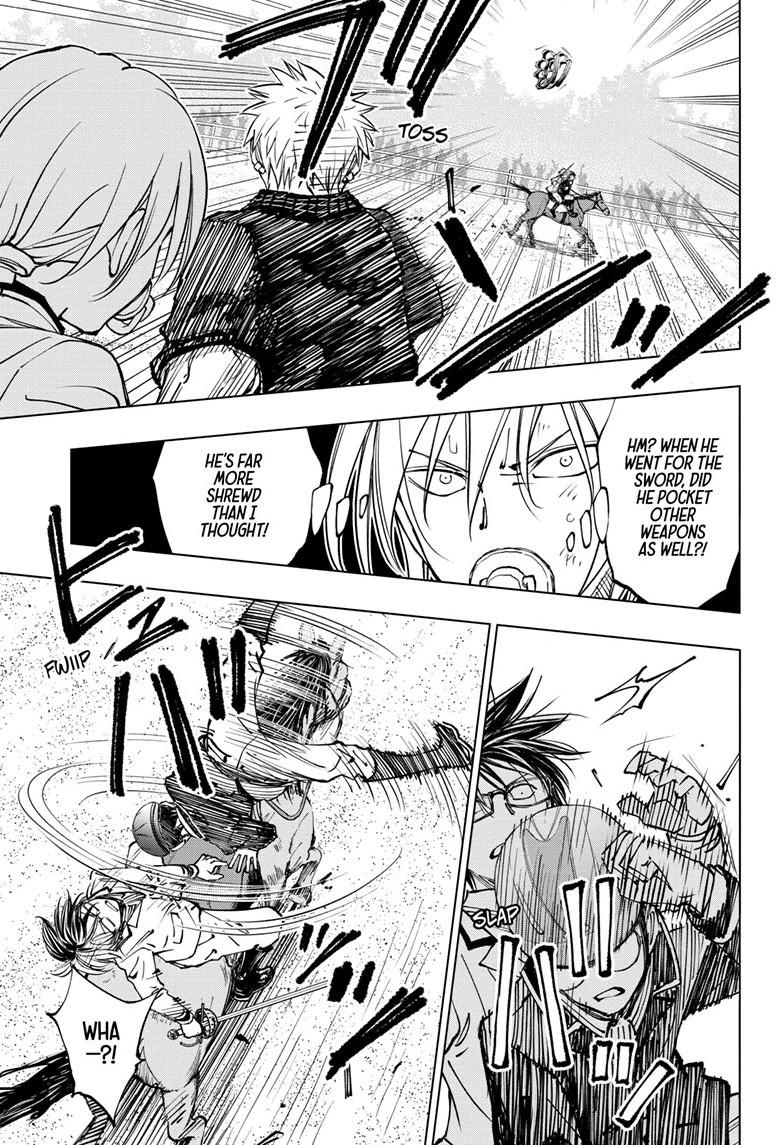 Read Kill Blue En Manga Online