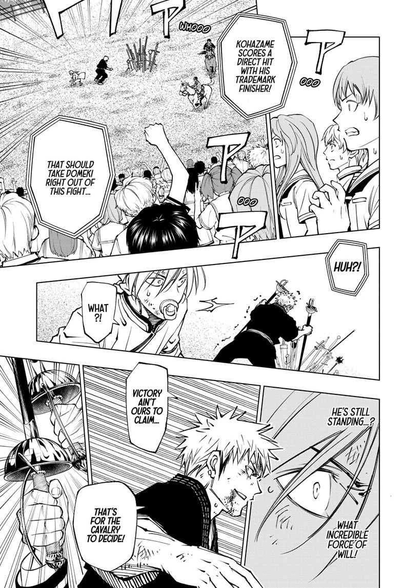 Read Kill Blue En Manga Online