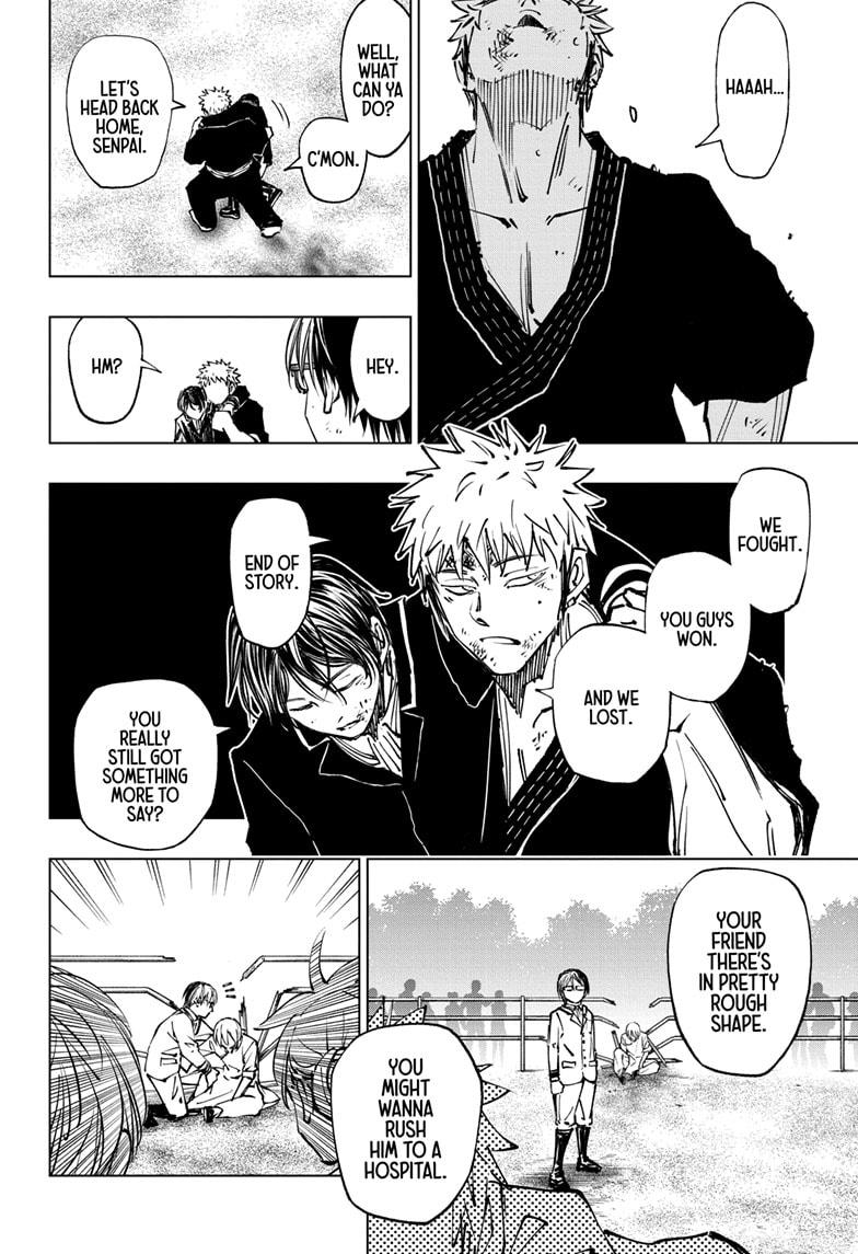 Read Kill Blue En Manga Online