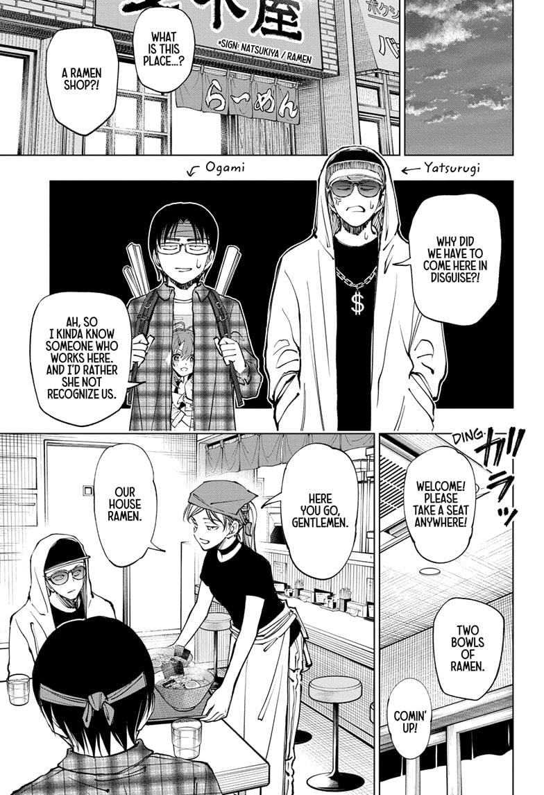 Read Kill Blue En Manga Online
