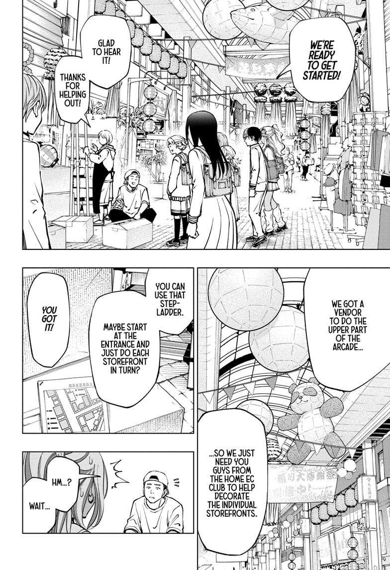 Read Kill Blue En Manga Online