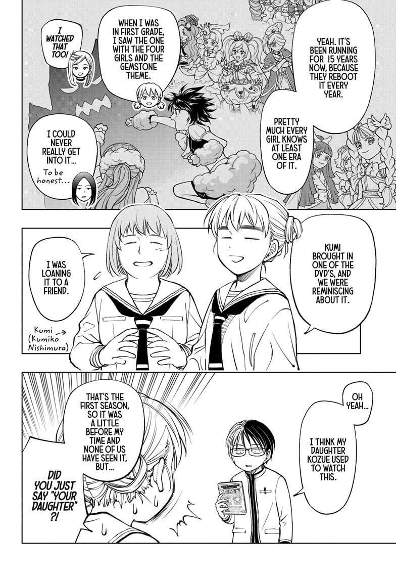 Read Kill Blue En Manga Online