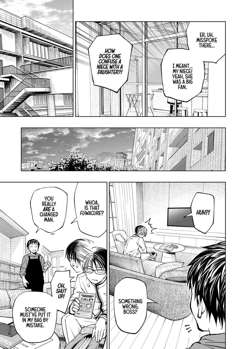 Read Kill Blue En Manga Online