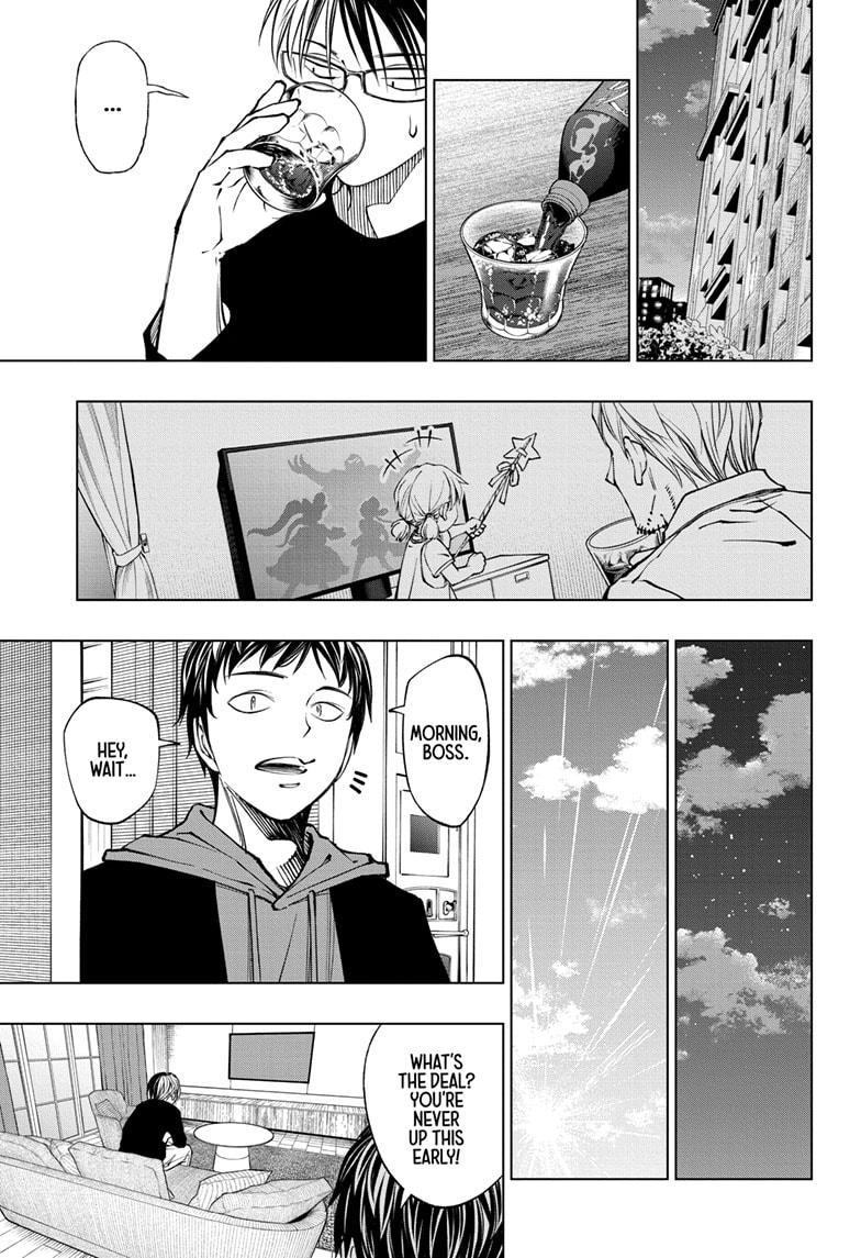 Read Kill Blue En Manga Online