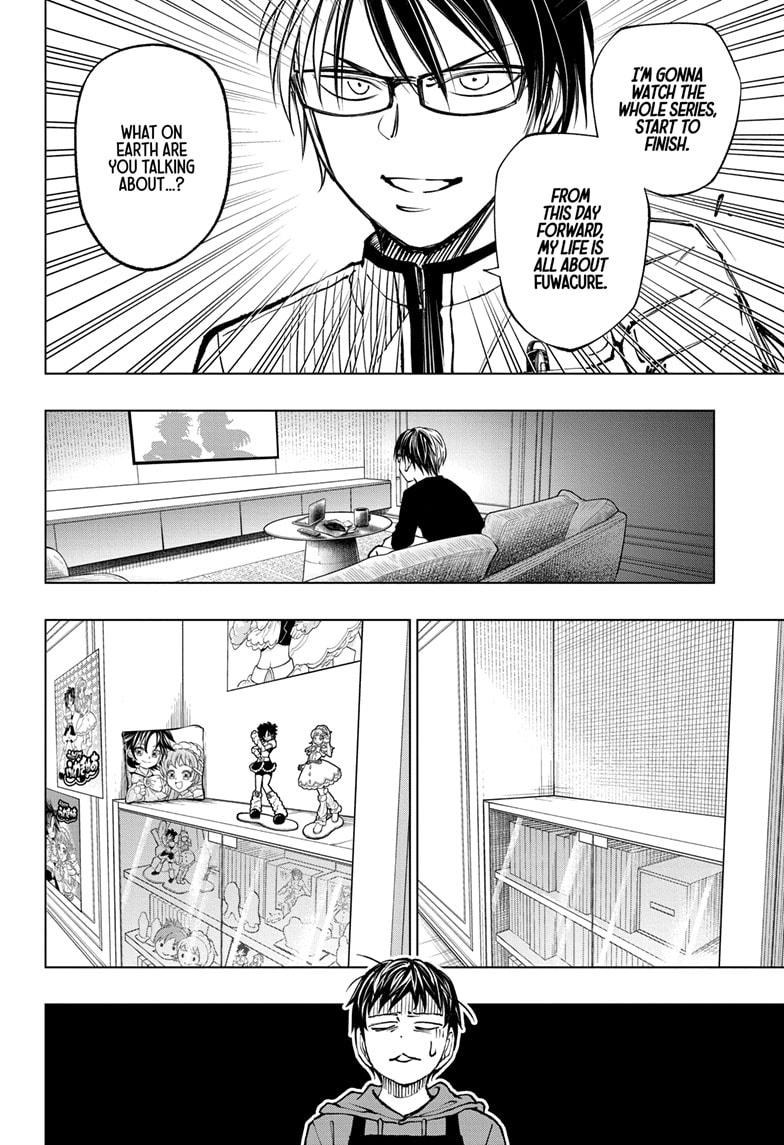 Read Kill Blue En Manga Online