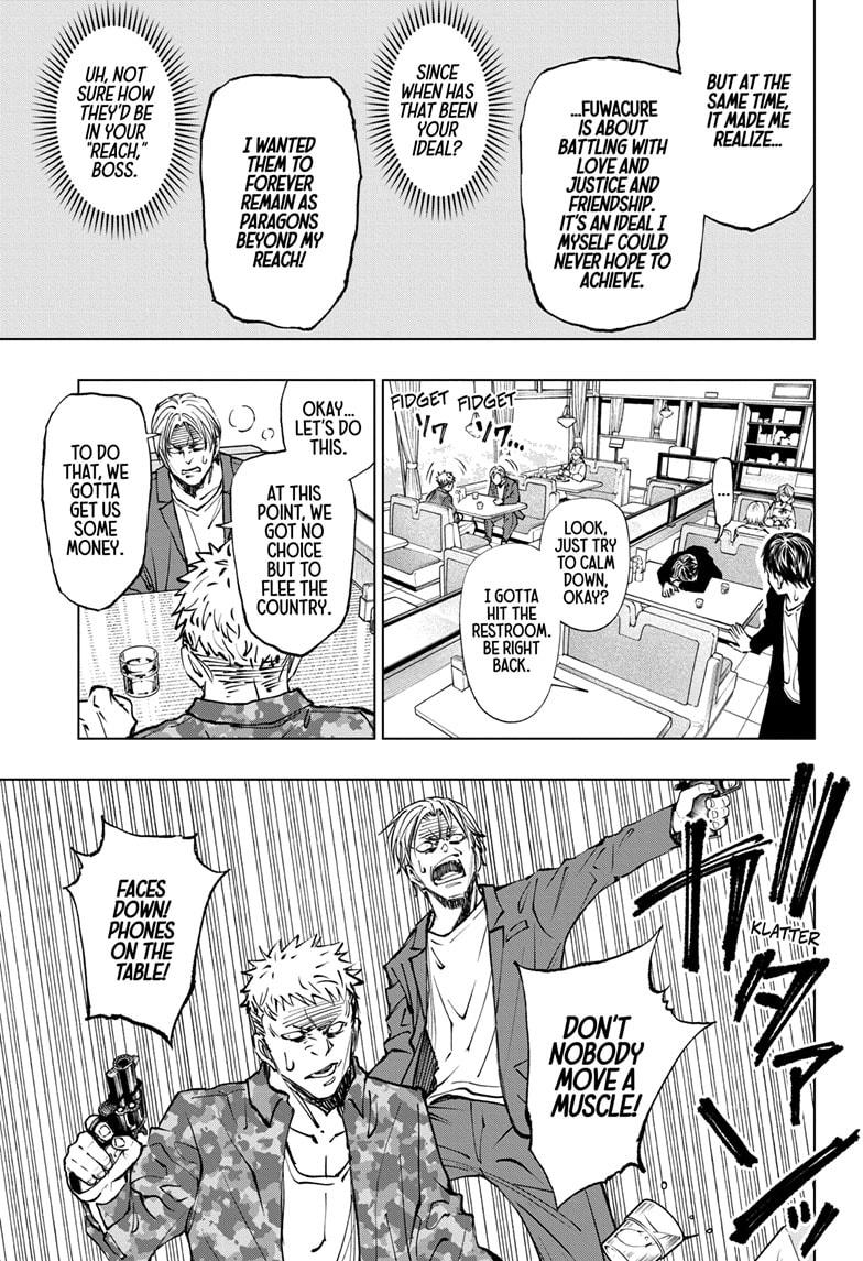 Read Kill Blue En Manga Online