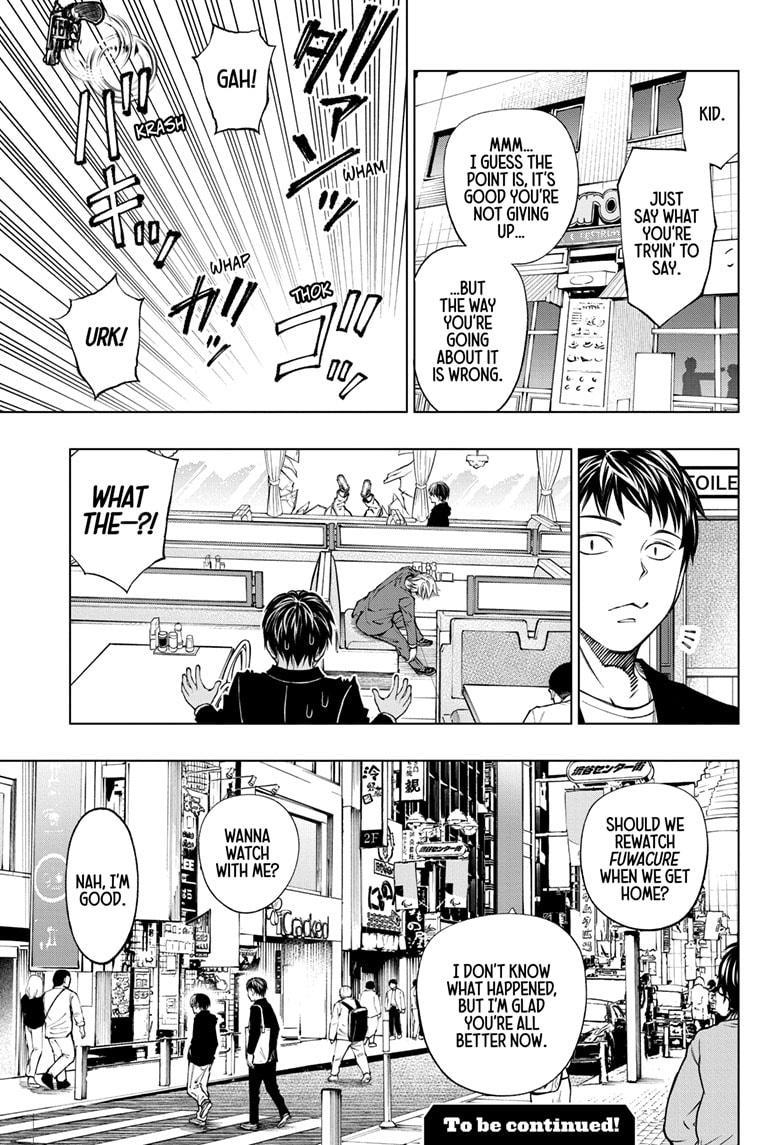 Read Kill Blue En Manga Online