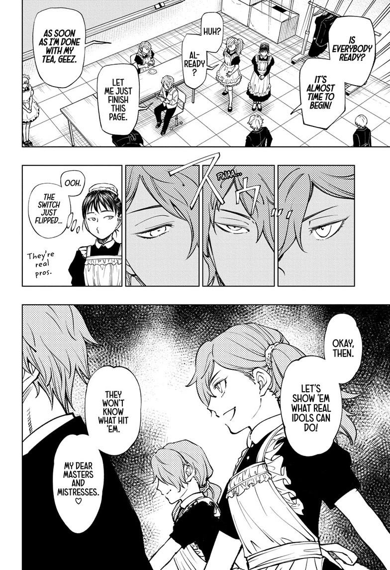 Read Kill Blue En Manga Online