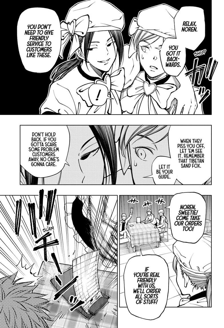 Read Kill Blue En Manga Online