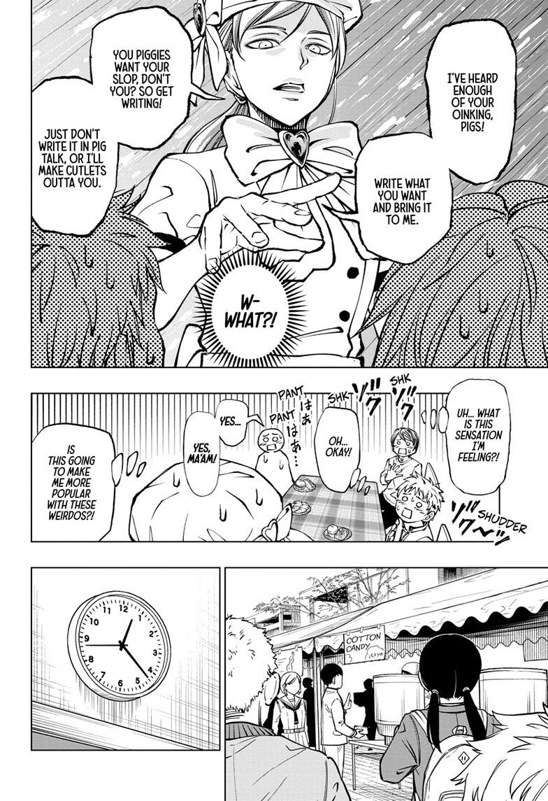 Read Kill Blue En Manga Online