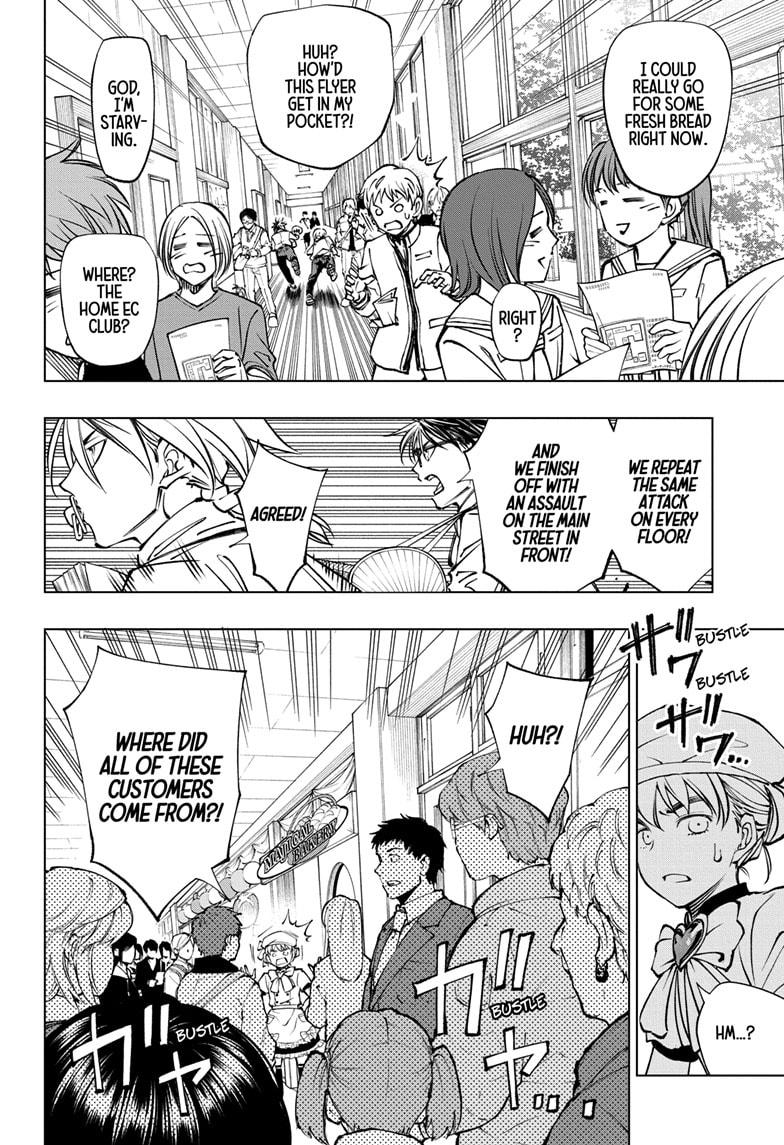 Read Kill Blue En Manga Online