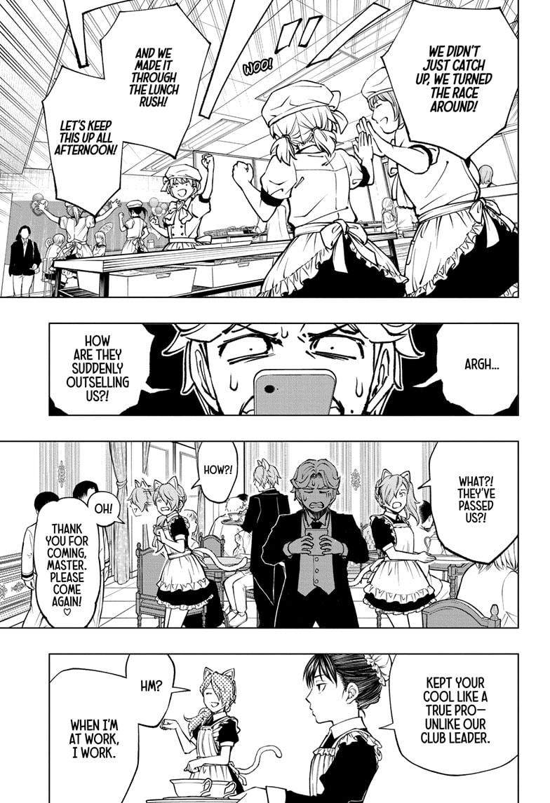 Read Kill Blue En Manga Online