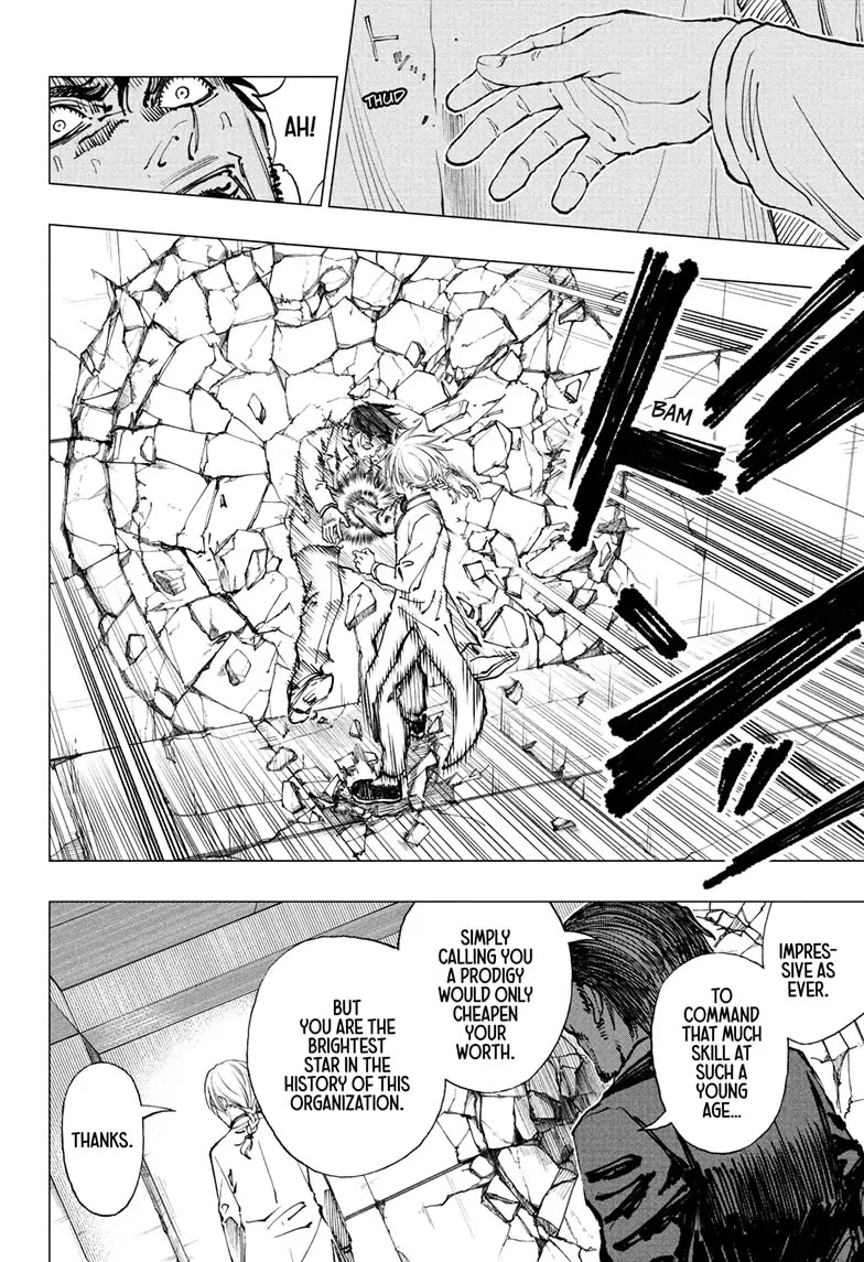 Read Kill Blue En Manga Online