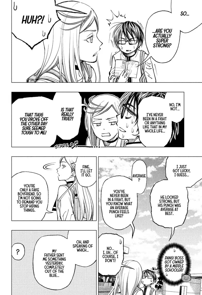 Read Kill Blue En Manga Online