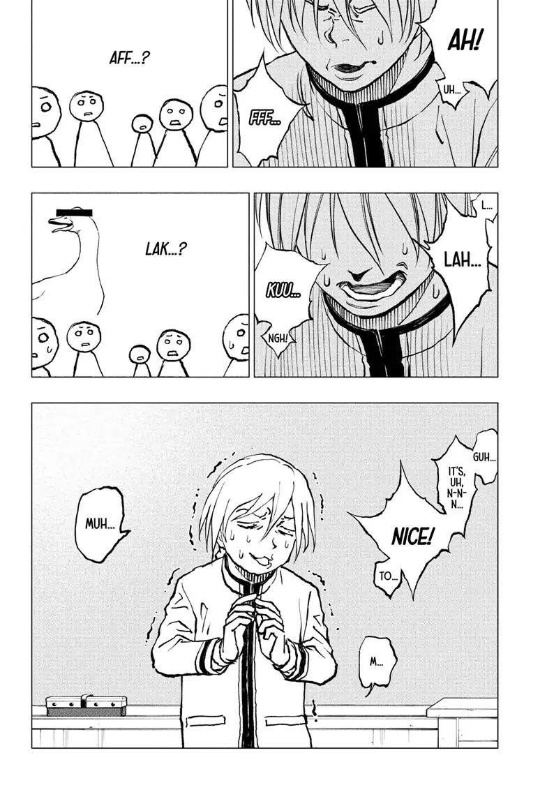 Read Kill Blue En Manga Online