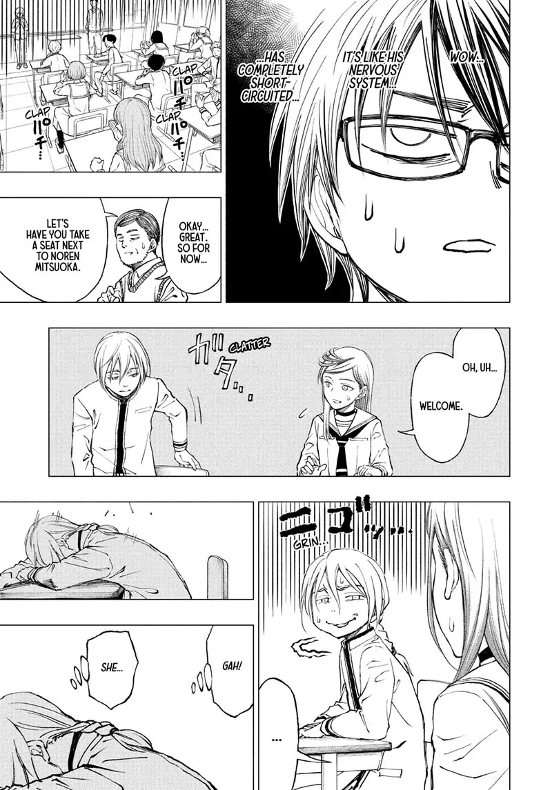 Read Kill Blue En Manga Online