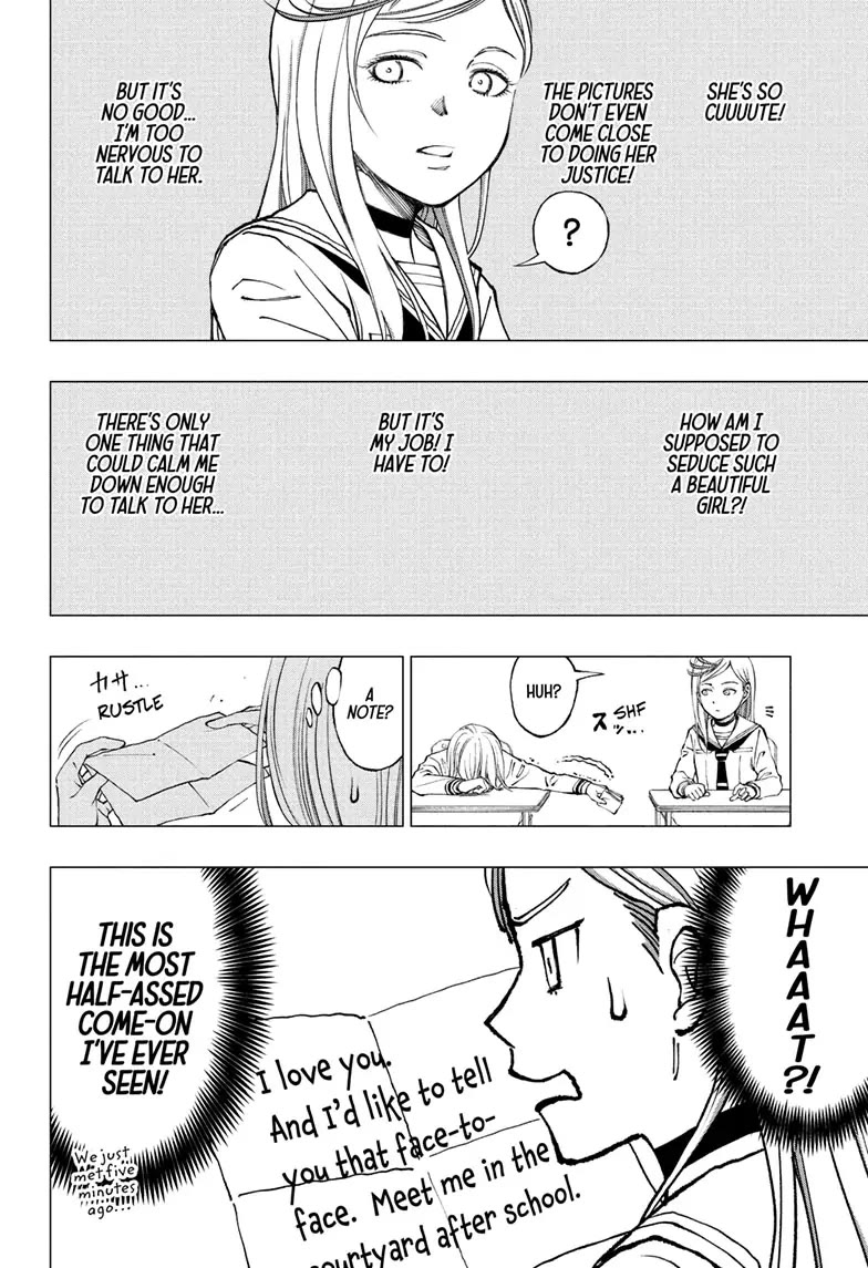 Read Kill Blue En Manga Online