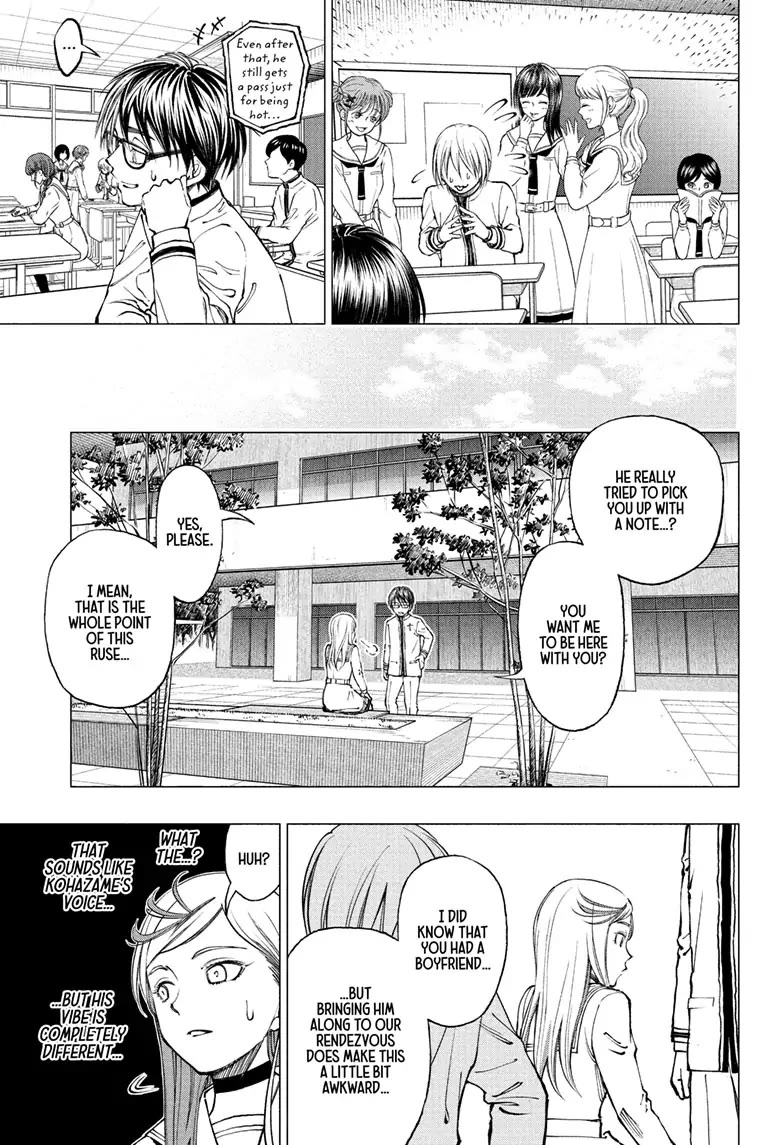 Read Kill Blue En Manga Online