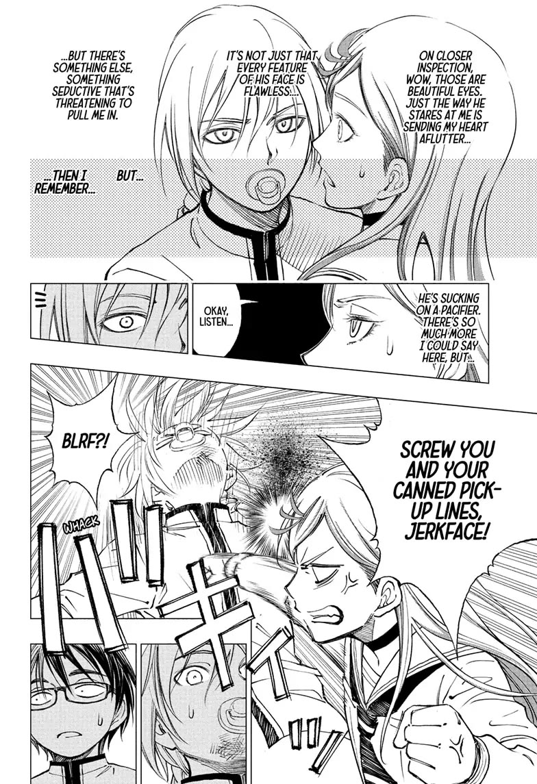 Read Kill Blue En Manga Online