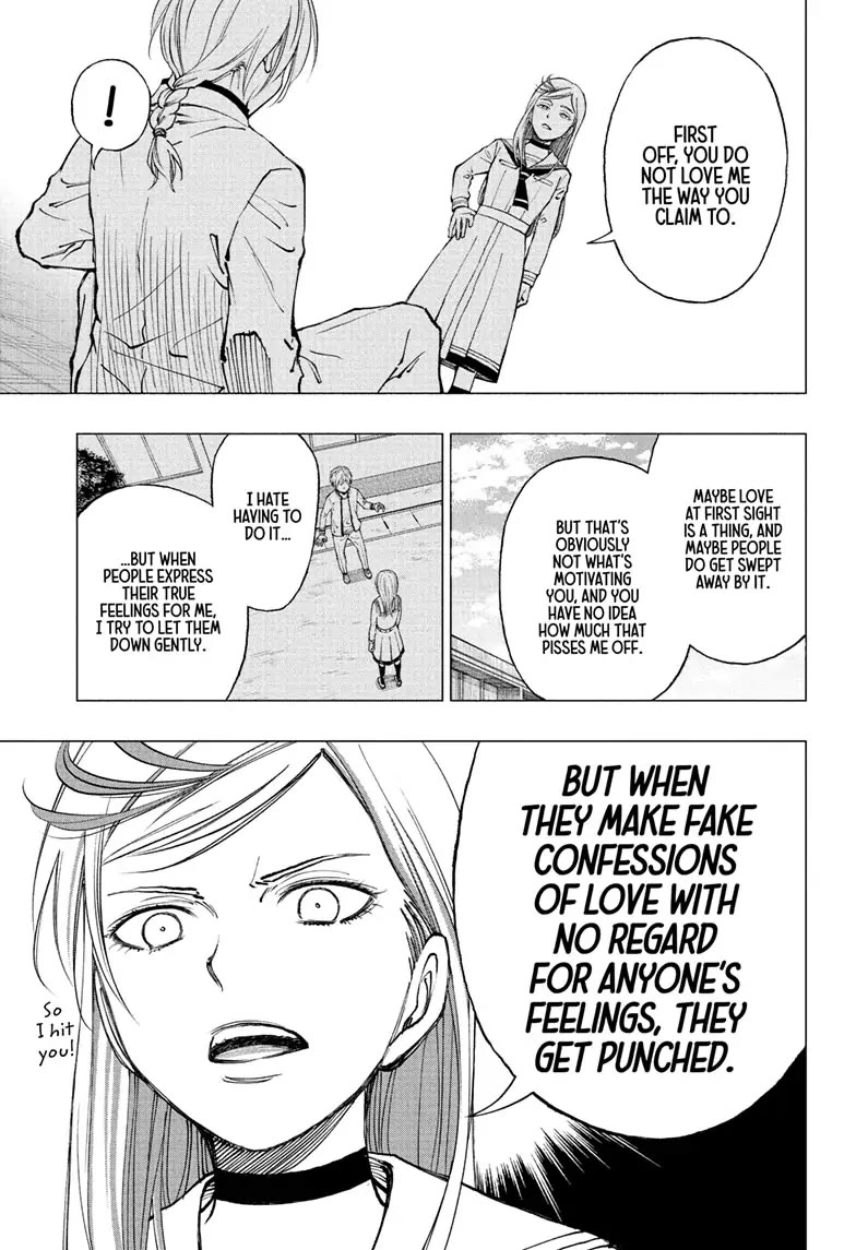 Read Kill Blue En Manga Online