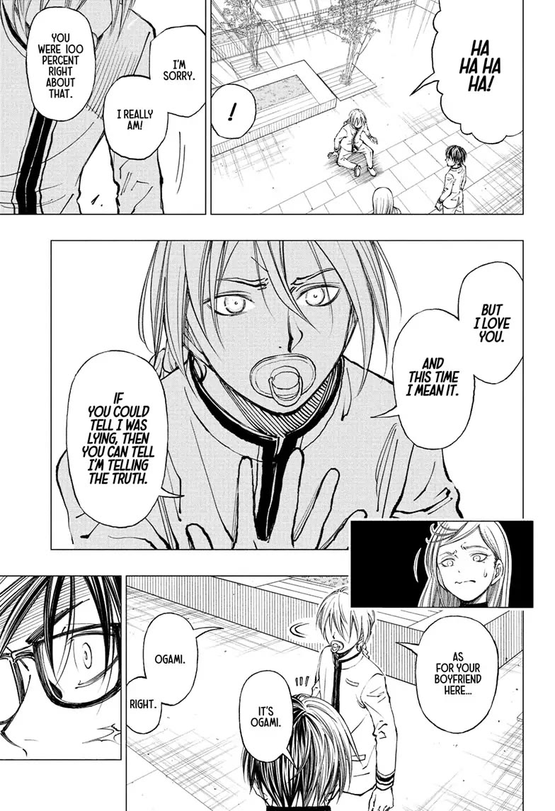 Read Kill Blue En Manga Online