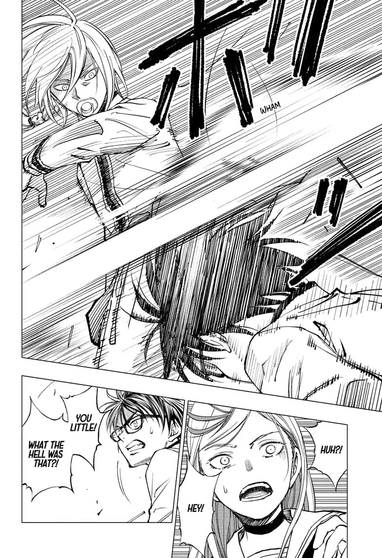 Read Kill Blue En Manga Online