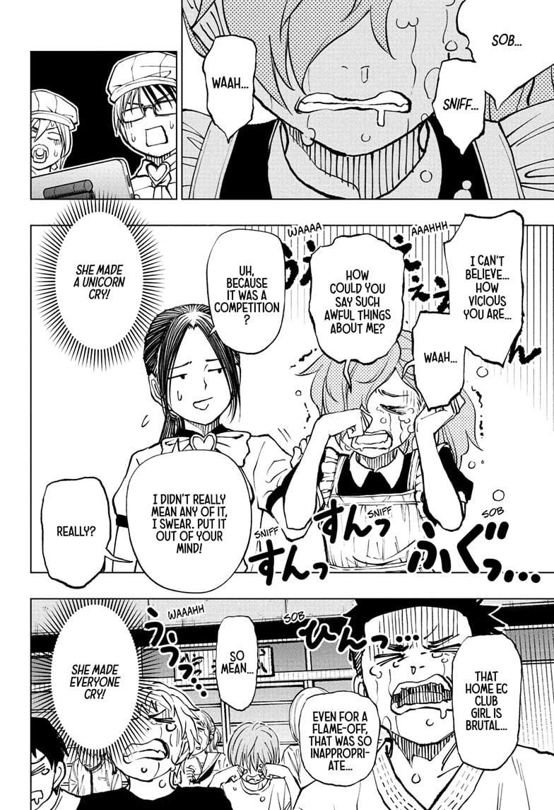 Read Kill Blue En Manga Online