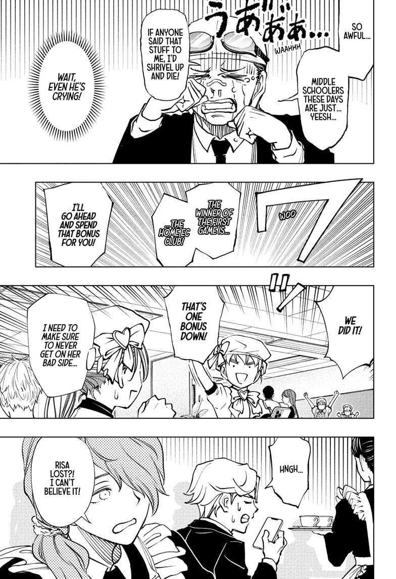 Read Kill Blue En Manga Online