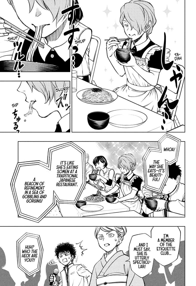 Read Kill Blue En Manga Online