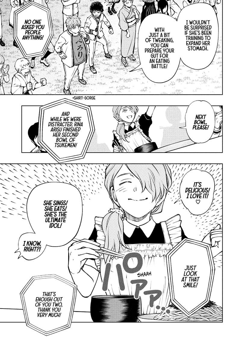 Read Kill Blue En Manga Online