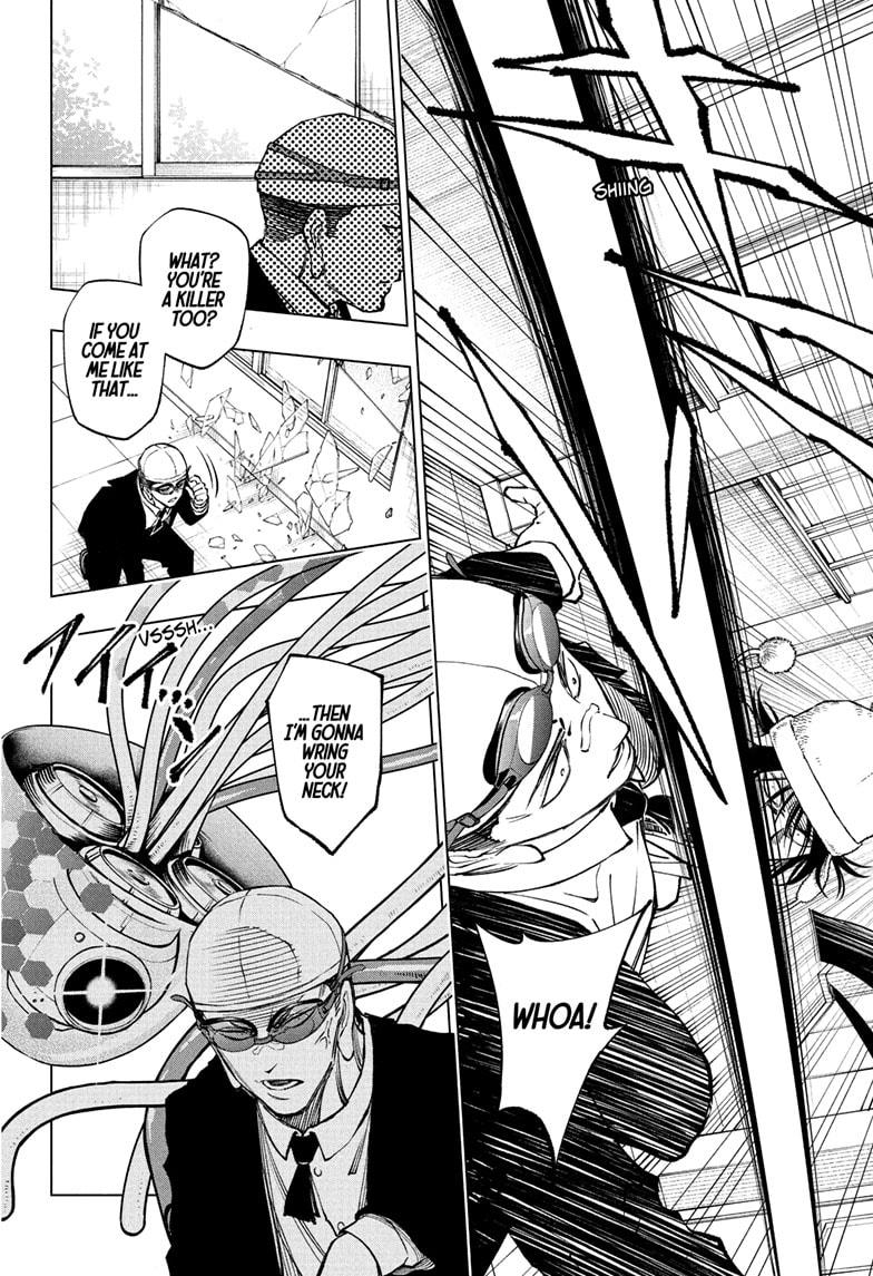 Read Kill Blue En Manga Online