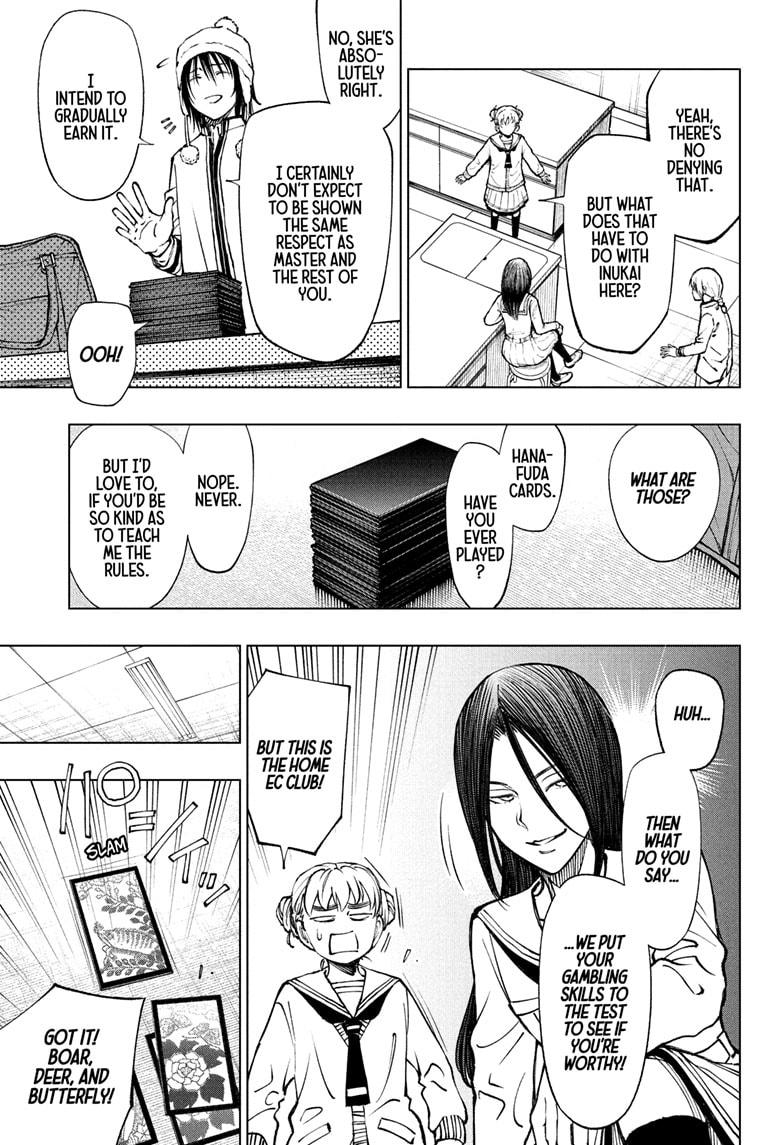 Read Kill Blue En Manga Online