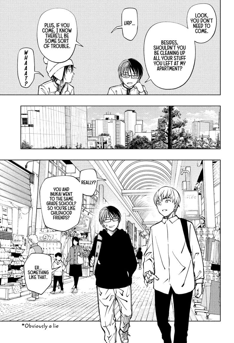 Read Kill Blue En Manga Online