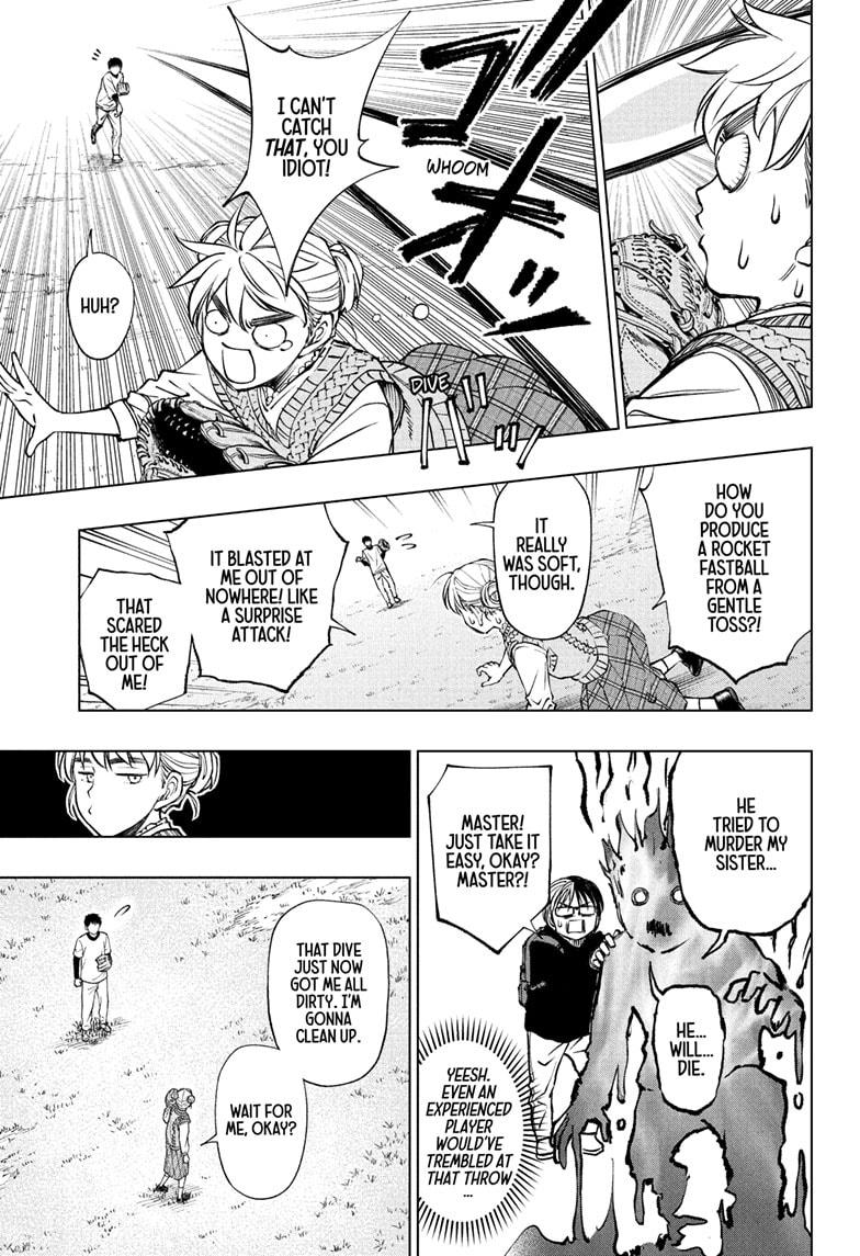 Read Kill Blue En Manga Online