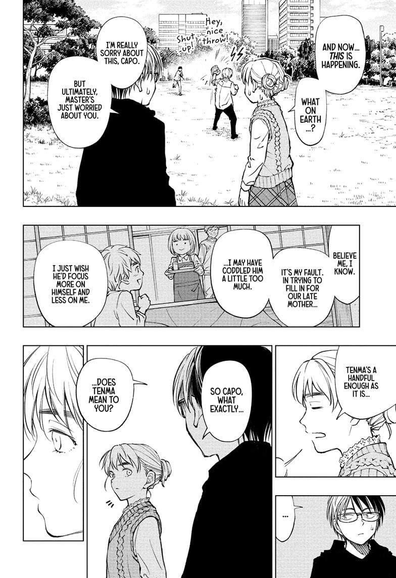 Read Kill Blue En Manga Online