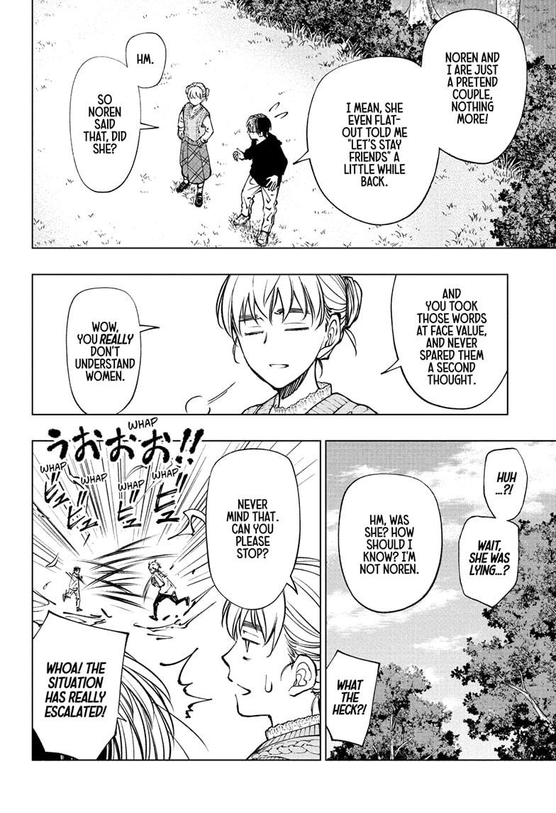 Read Kill Blue En Manga Online