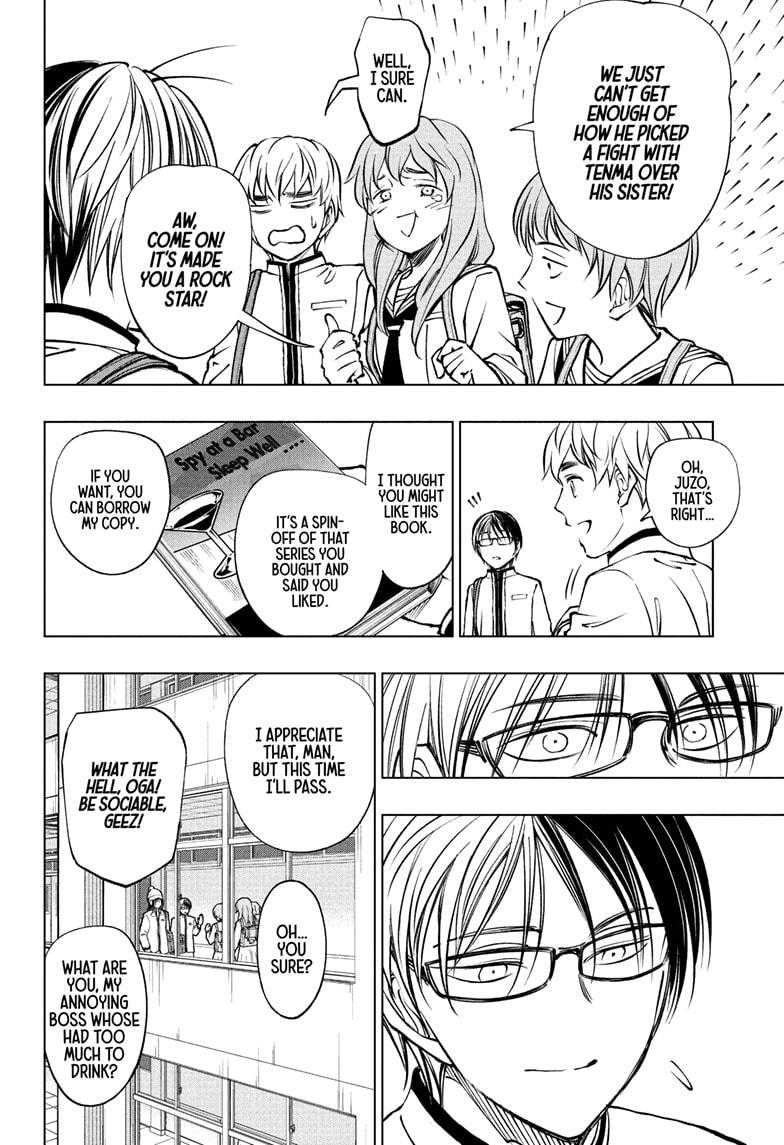 Read Kill Blue En Manga Online